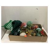 2 Ct. Knitted Christmas Stockings, Decorated