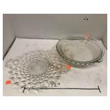 2 Ct. PRYEX Baking Dish, 1 Serving Dish