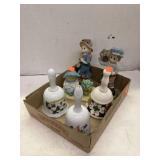 3 Ct. Bells, 3 Ct. Decor Dolls