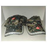 2 Cnt Lafies Camouflage Bling Hats