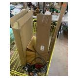 Cart Full of Assorted Items (cart not included)