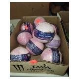 10 Cnt Tree Hut Bath Bombs