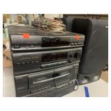 So y Stereo w/2 Speakers