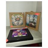 3 Cnt Trivets 7.5 Inch