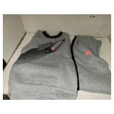 Boys Sweatpants & Sweatshirt Sz 7