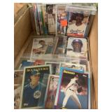 Baseball Cards Flat