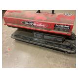 ReddyHeater-Multi-Fuel Use