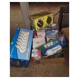 Lot of Light Bulbs of all Sizes