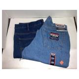 Straight Leg 32x30 Denim, Dark Denim 34x32