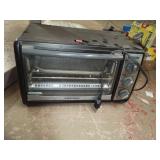 Black & Decker Toaster Oven