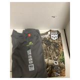 2 Ct. Sz. M Short Sleeve Men