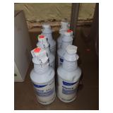 6 Cnt Bottles Glance Glass & Multi Surface