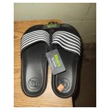 Mens Slip On Shoes Sz Lg