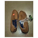 Mens Slippers Sz Lg