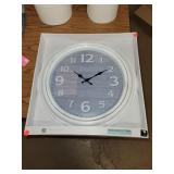 Westminster 20 Inch WLl Clock
