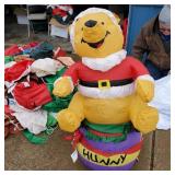 Inflatable Winnie The Pooh