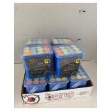 10 Ct. Washable Non-Toxic Chalk