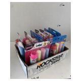 9 Ct. Minnie, Paw Patrol Chalk