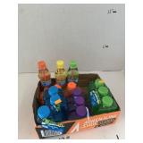 14 Ct. Fun Shaped Bubbles