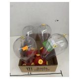 4 Ct. Hummingbird Feeders