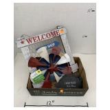 6 Ct. Farm Shop Signs