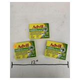 3 Ct. Advil Allergy & Congestion Relief