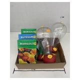 3 Ct. Bird Feeder Vrty., 3 Ct. Seed Mix Vrty.