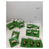 13 Ct. Mini Garden Farm Animal