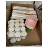 Lot of Vrty Candles