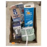 Lot Of MISC Household Supplies