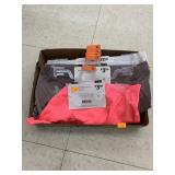 5 Ct. Sz.2X Full Figure Womens Underwear