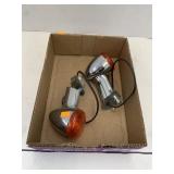 2 Ct. Motorcycle Signal Lights