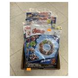 Approx 11 Ct Spider-Man/ Avengers Swim