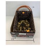 Bullet Casings, Copper Wire