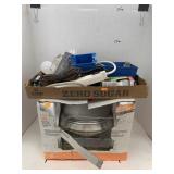 Lot Of Light Swatches/Bulbs/Fixture Vrty