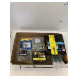 Lot Of Nail Vrty, StickyPutty