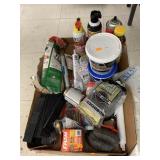 Lot Of MISC Household DIY Materials/Tools