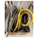 Box of Misc Wires/Cords