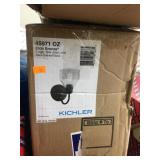 Qty 2 Kichler Light Fixtures