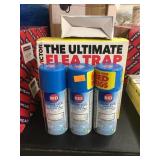 Qty 5 Bug Pest ProductsRick, flea, lice, bed