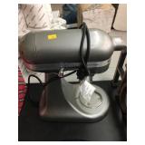 Kitchen Aid Artisan Mini Stand MixerDoes NOT