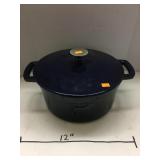 Food Network Enameled Cast Iron Dutch Oven