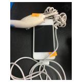 Apple iPhone Model A 1387 with Car Charger and