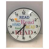 Read Wall Clock