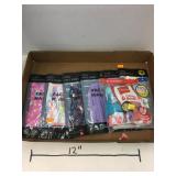 Kids Face Masks and Girls Underwear