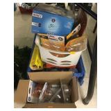 Lot of Miscellaneous Size and Watt Light Bulbs