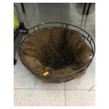 Hanging Basket with Liner
