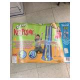 Giant Kerplunk Game