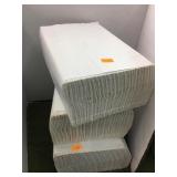 Qty 3 Packages Paper Towels