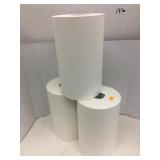 Qty 3 Sofpull rolls of paper towels